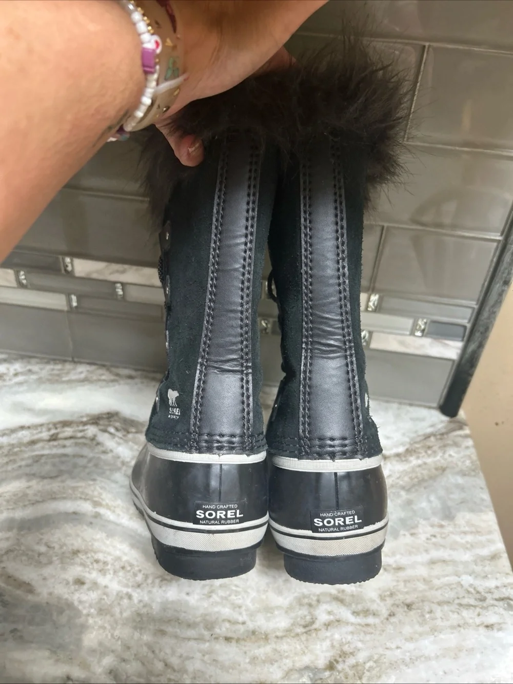 N/A sorel joan